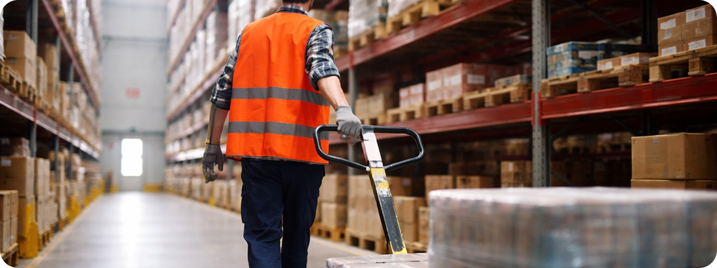 3PL & Fulfillment Operations