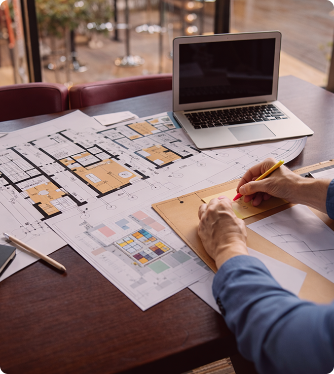 Single center of responsibility – team collaboration