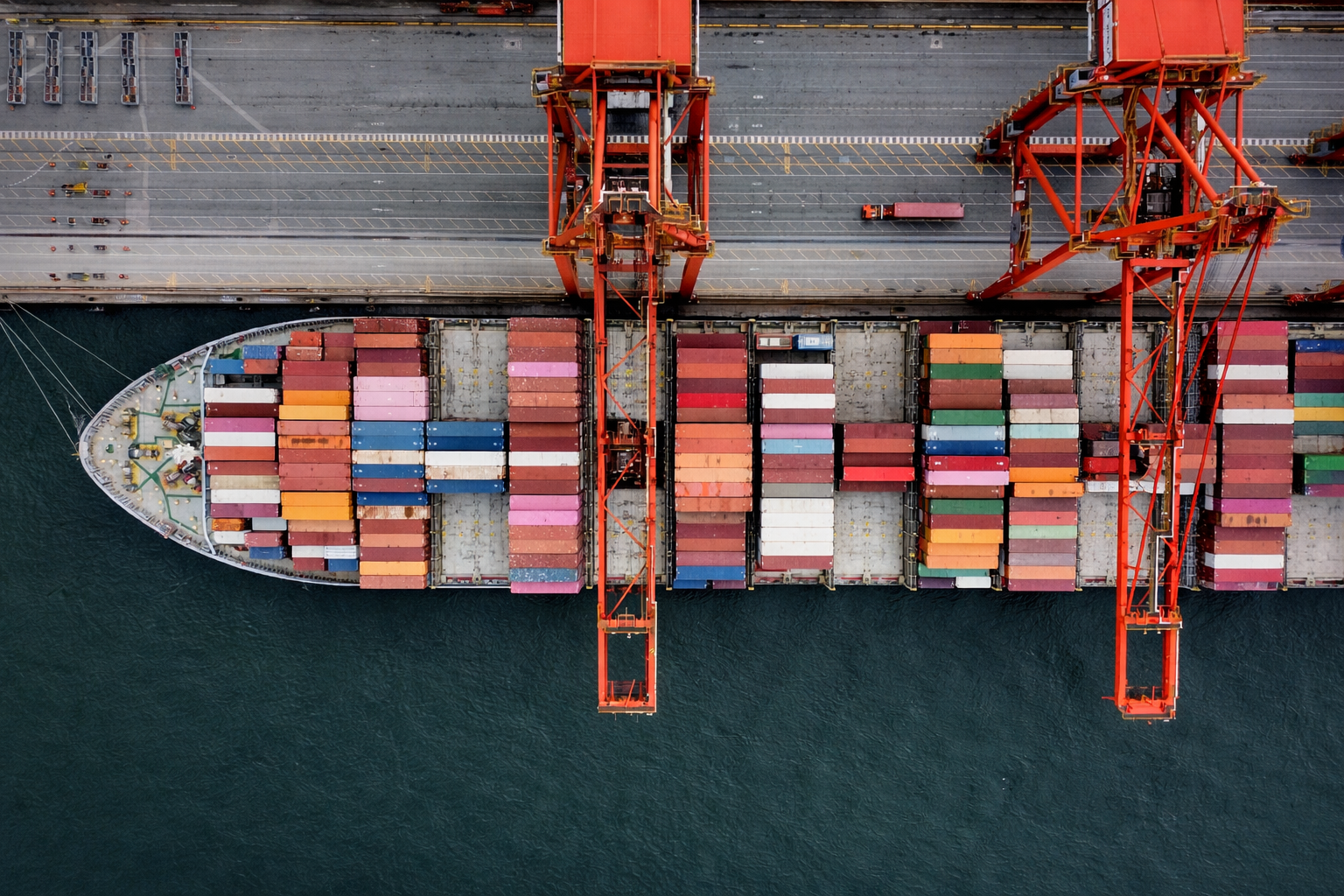 Global E-Commerce Logistics & Fulfillment SaaS